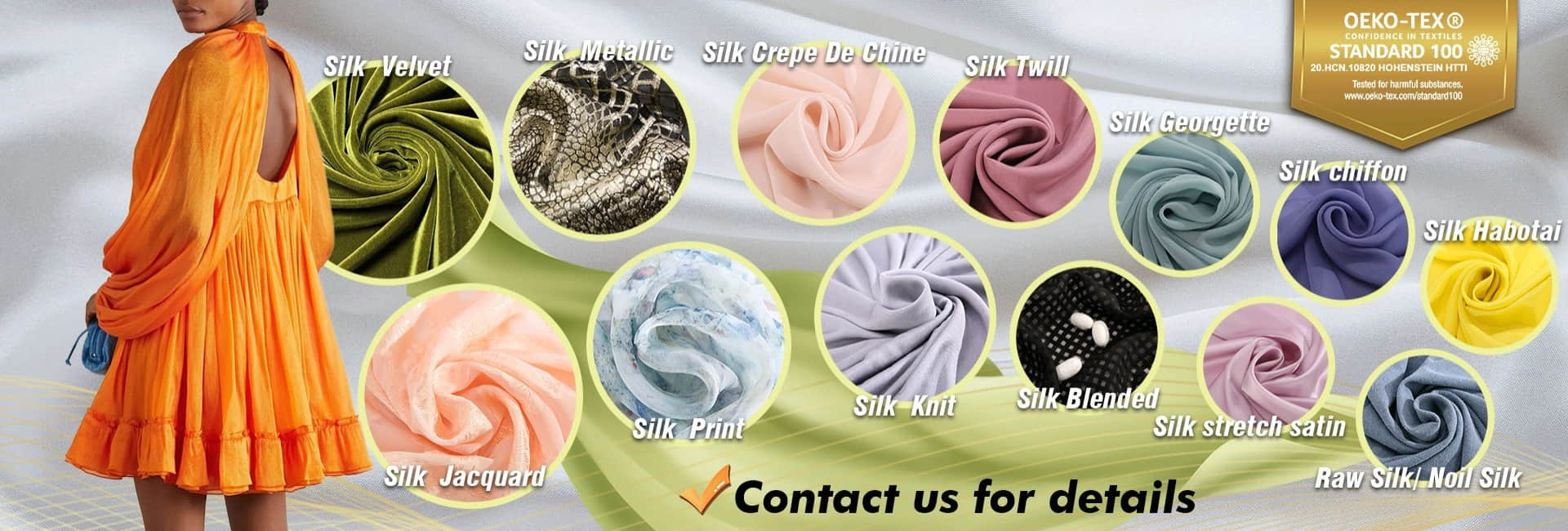 YiBo Silk